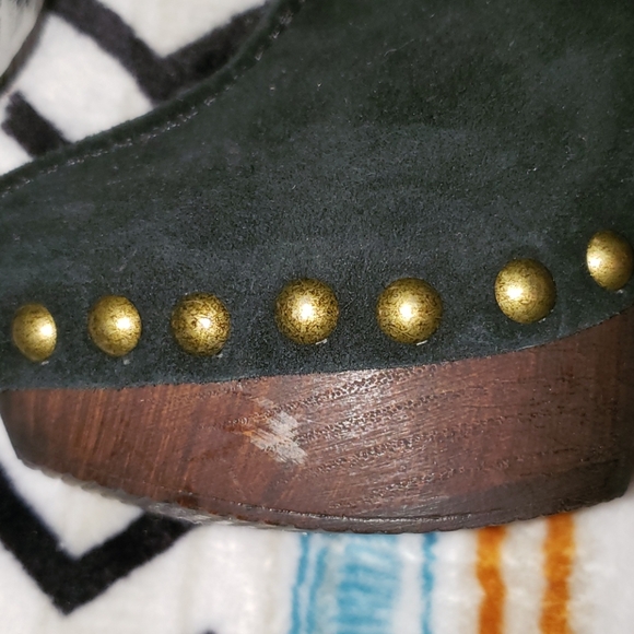 Charles David sling back clogs - Picture 4 of 4